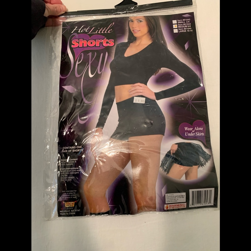 Sexy Hot Pants
